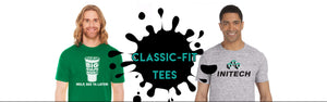 Classic-Fit Tees