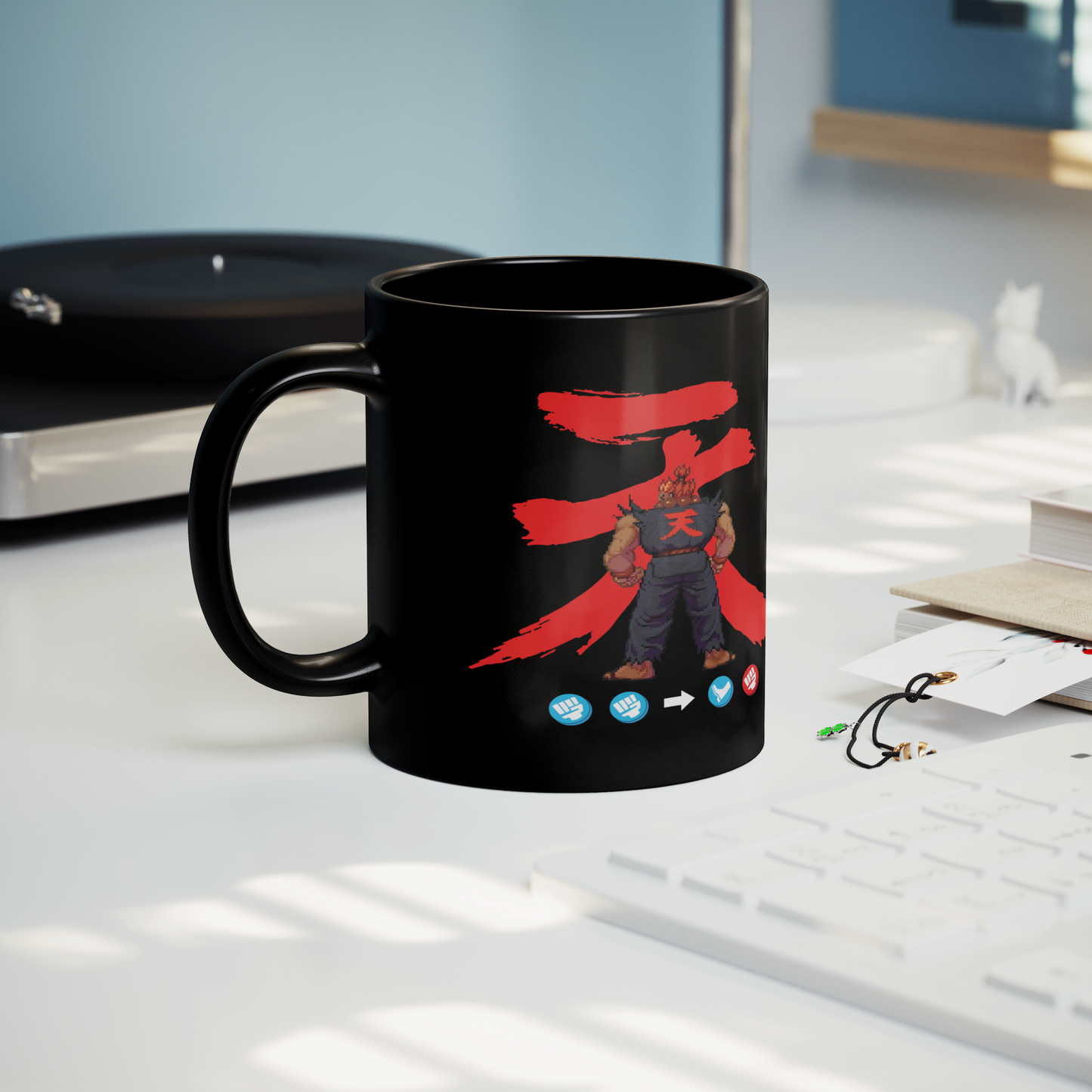 Akuma_Raging_Demon_-_11oz_Mug_Lifestyle_Record_Player_Mockup.png