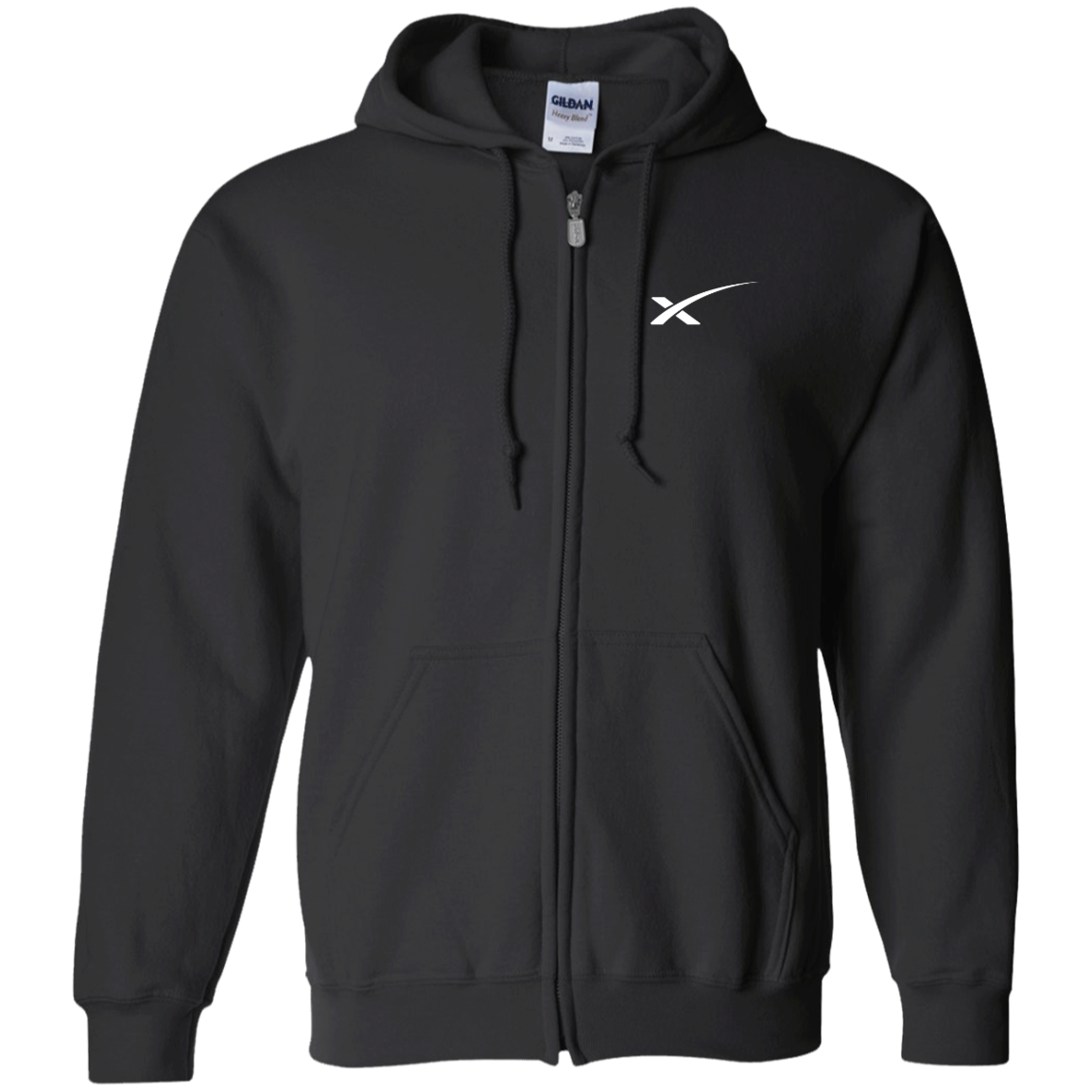 Mens Outerwear Space X Pullover Hoodie Nasa Jacket Spacex SpaceX