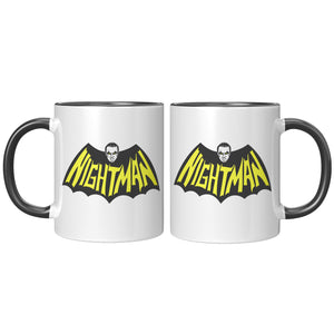 Nightman - Mug (11oz)