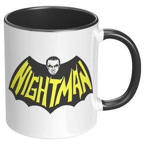Nightman - Mug (11oz)