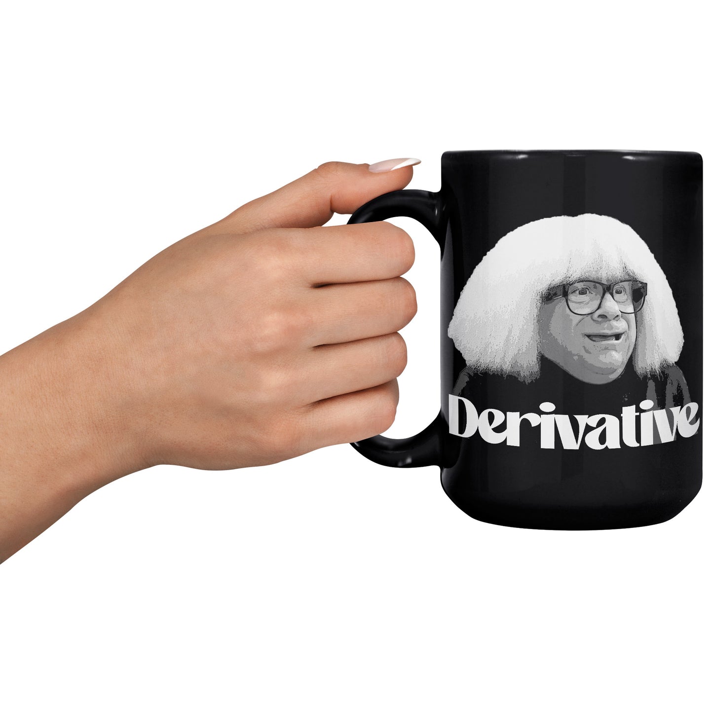 Ongo Gablogian Derivative 15oz Mug