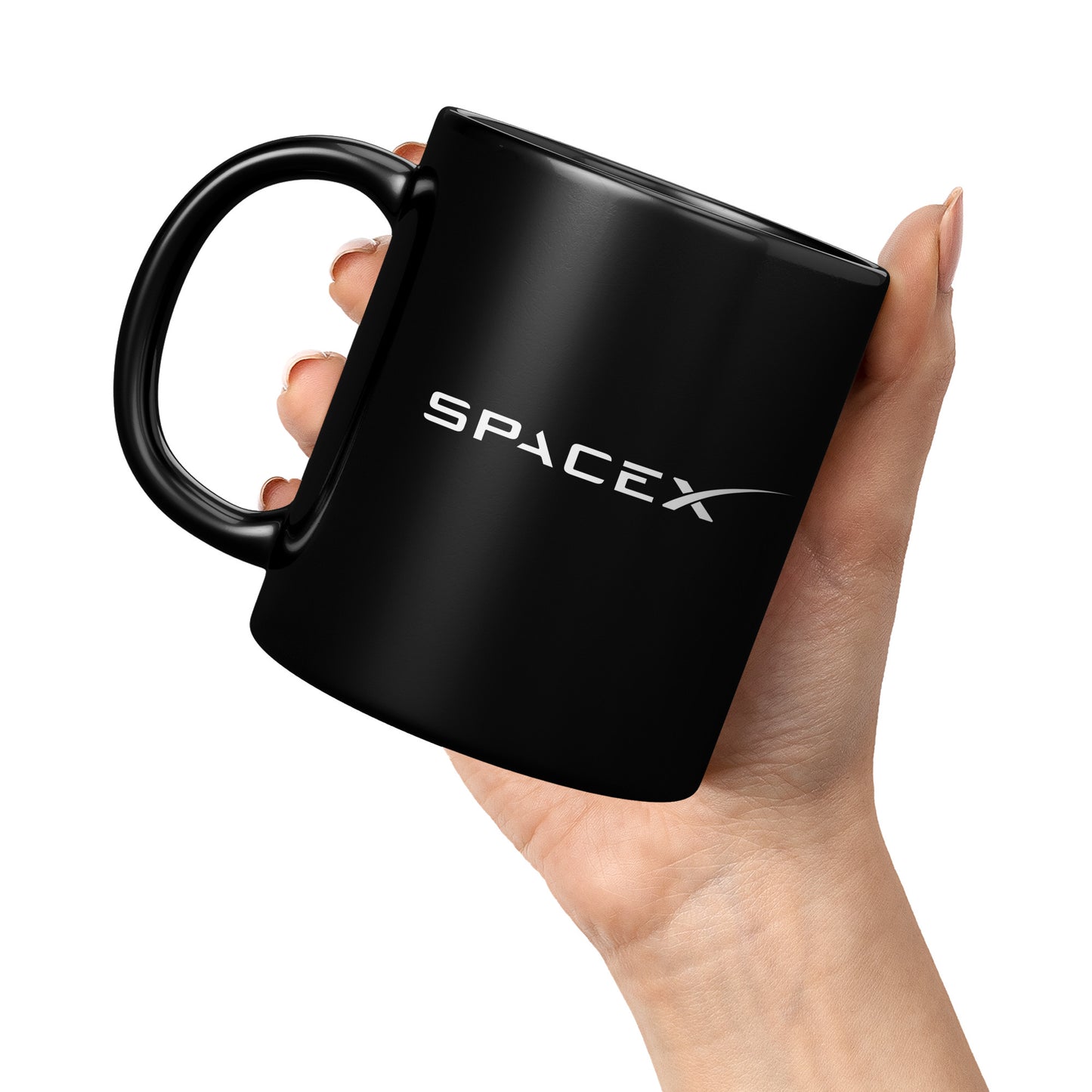SpaceX - Mug