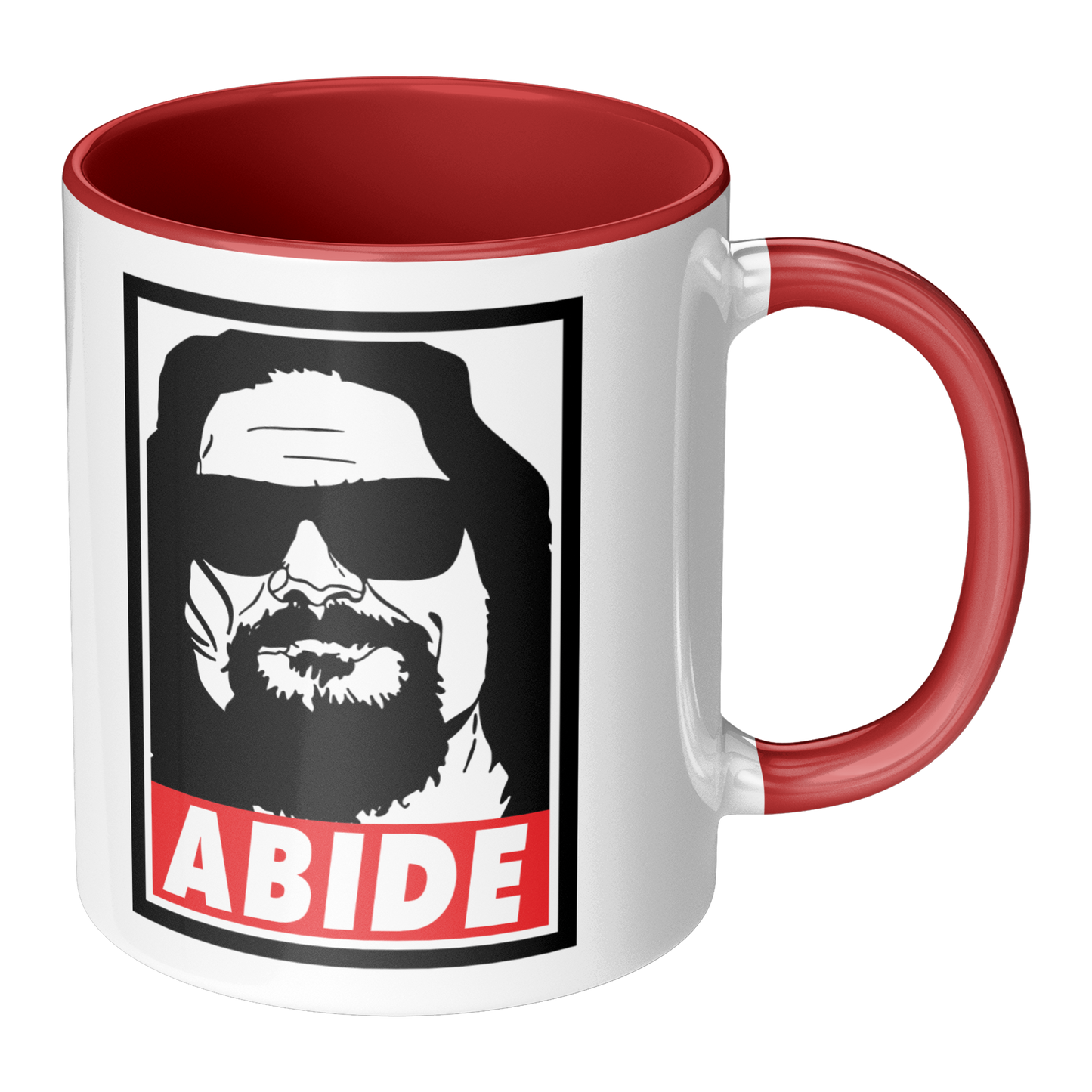 The Dude Abide - 11oz Mug
