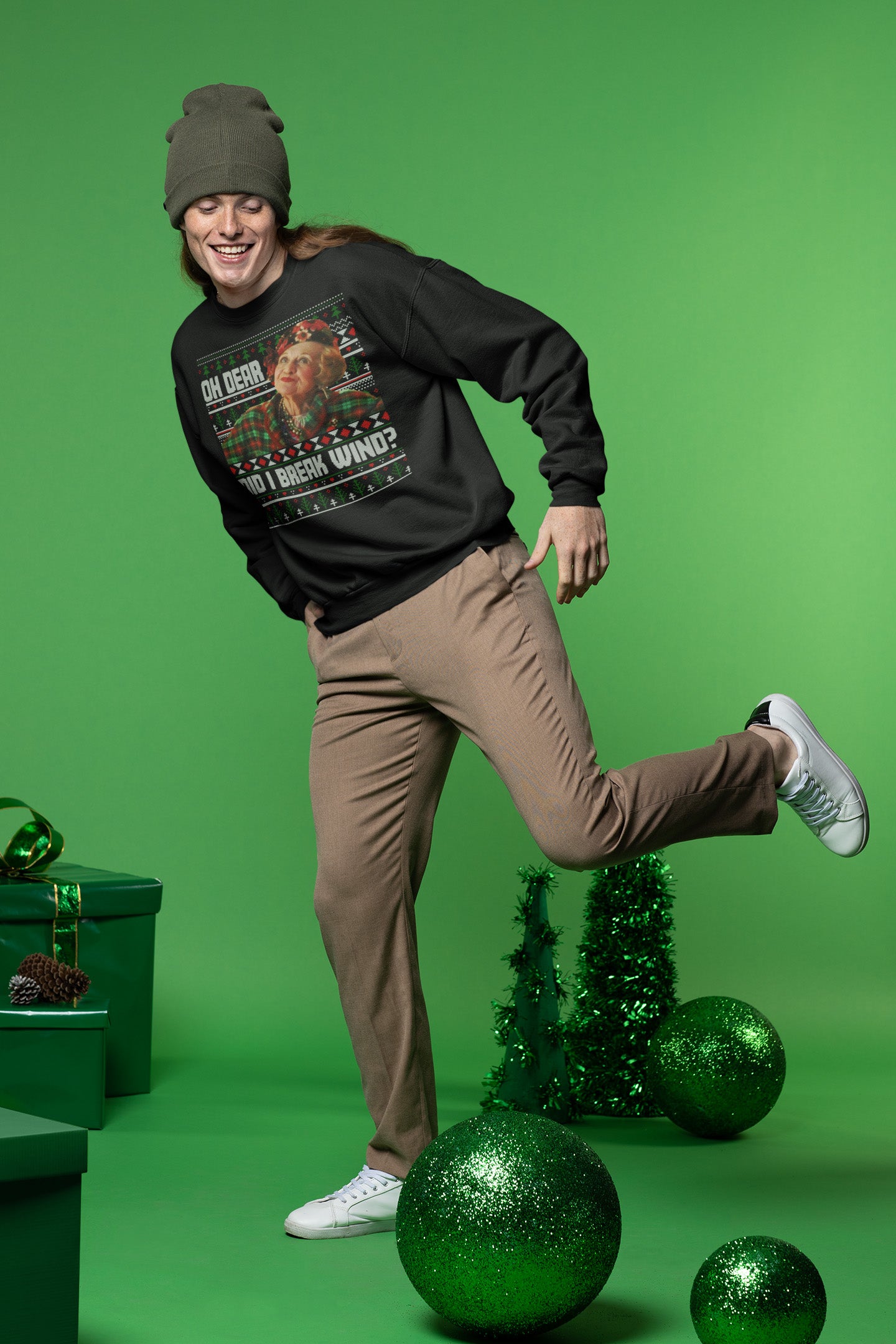 Aunt Bethany Christmas Vacation - Sweatshirt