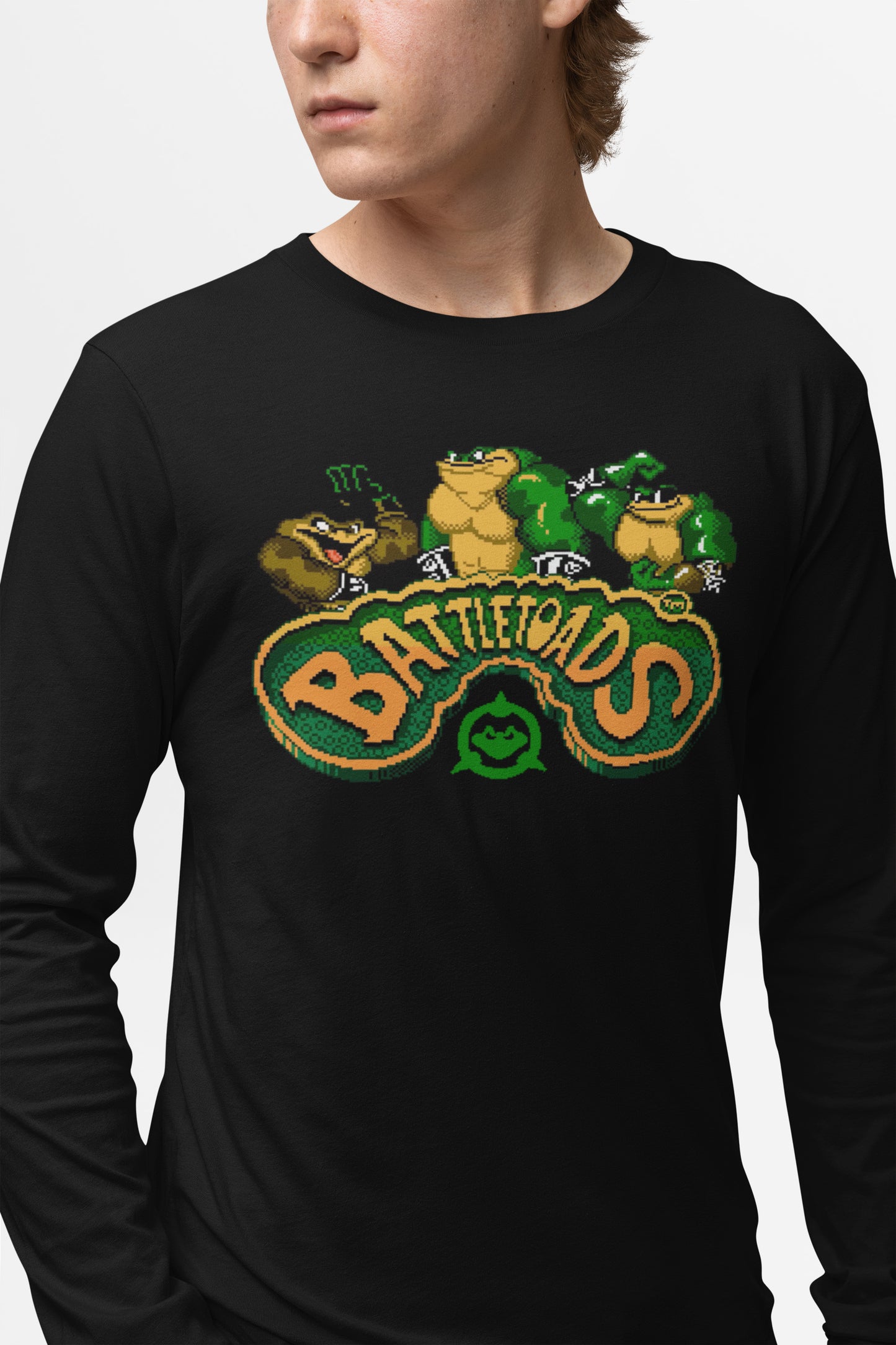 Battletoads - Long Sleeve Tee