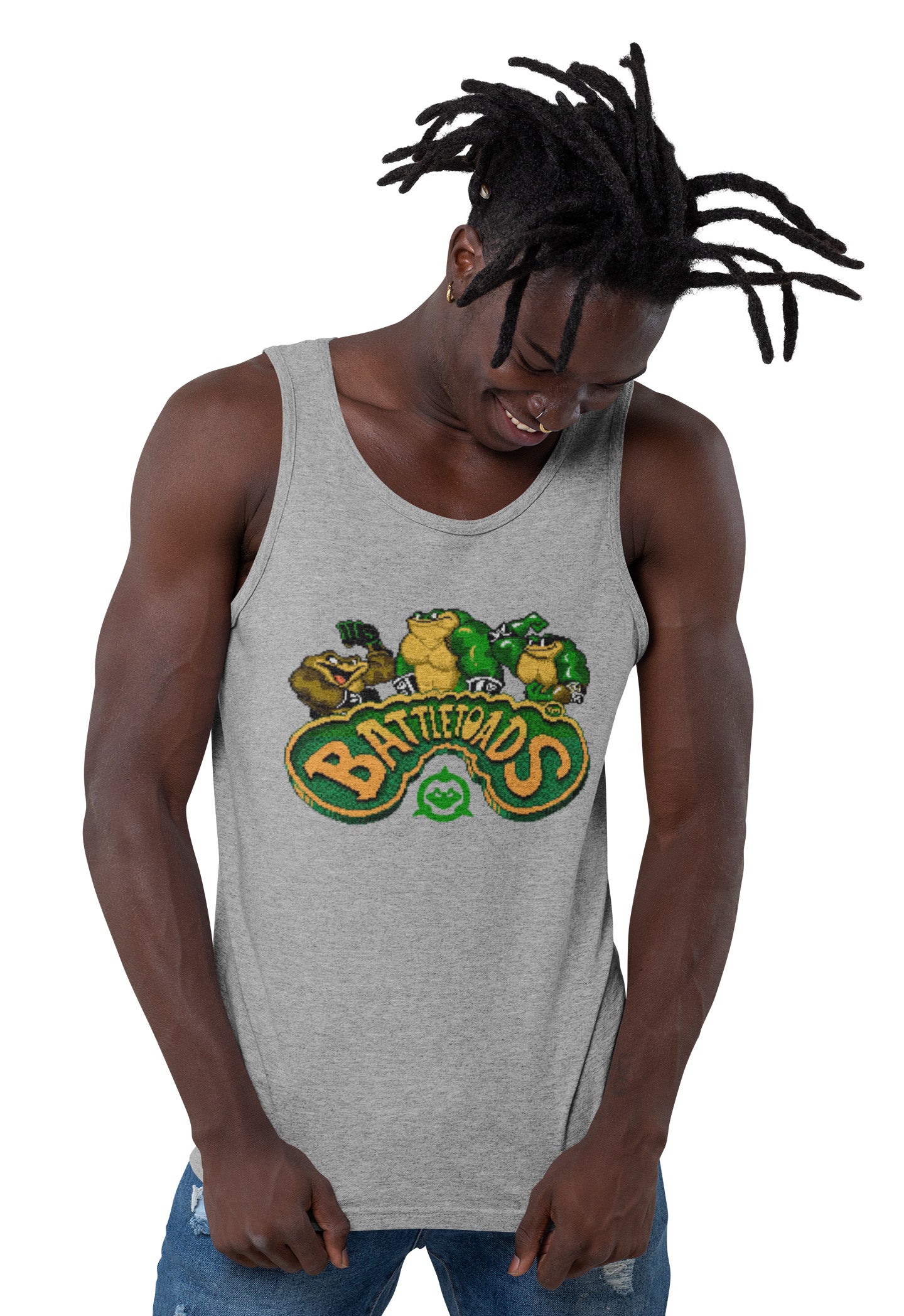 Battletoads - Tank Top