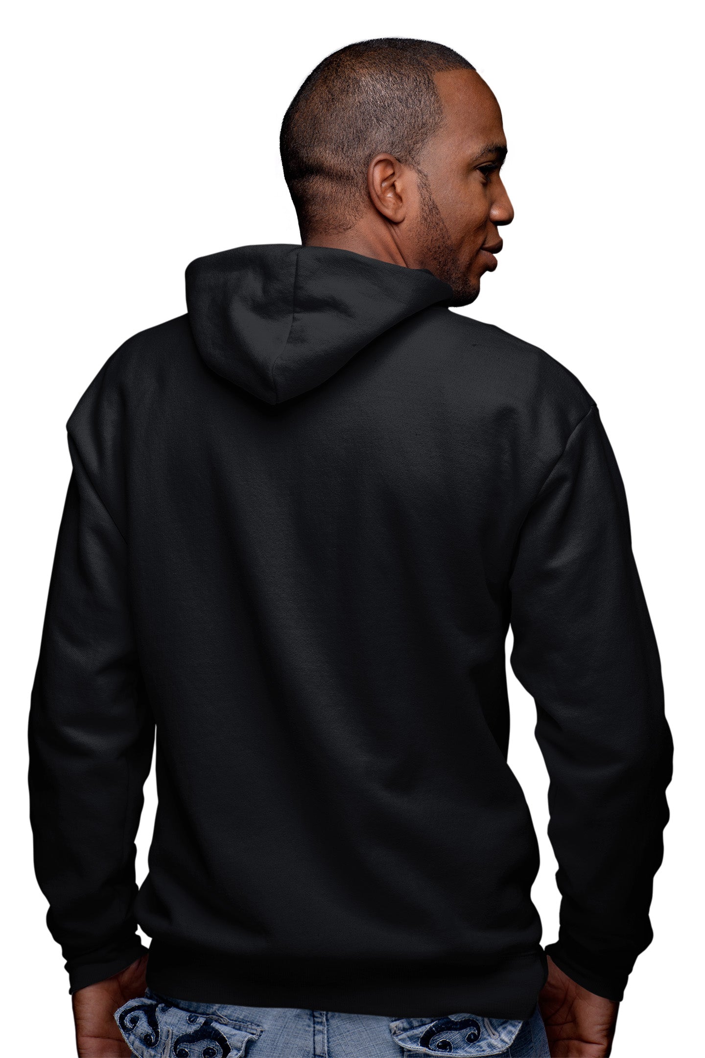 SpaceX - Zip-Up Hoodie