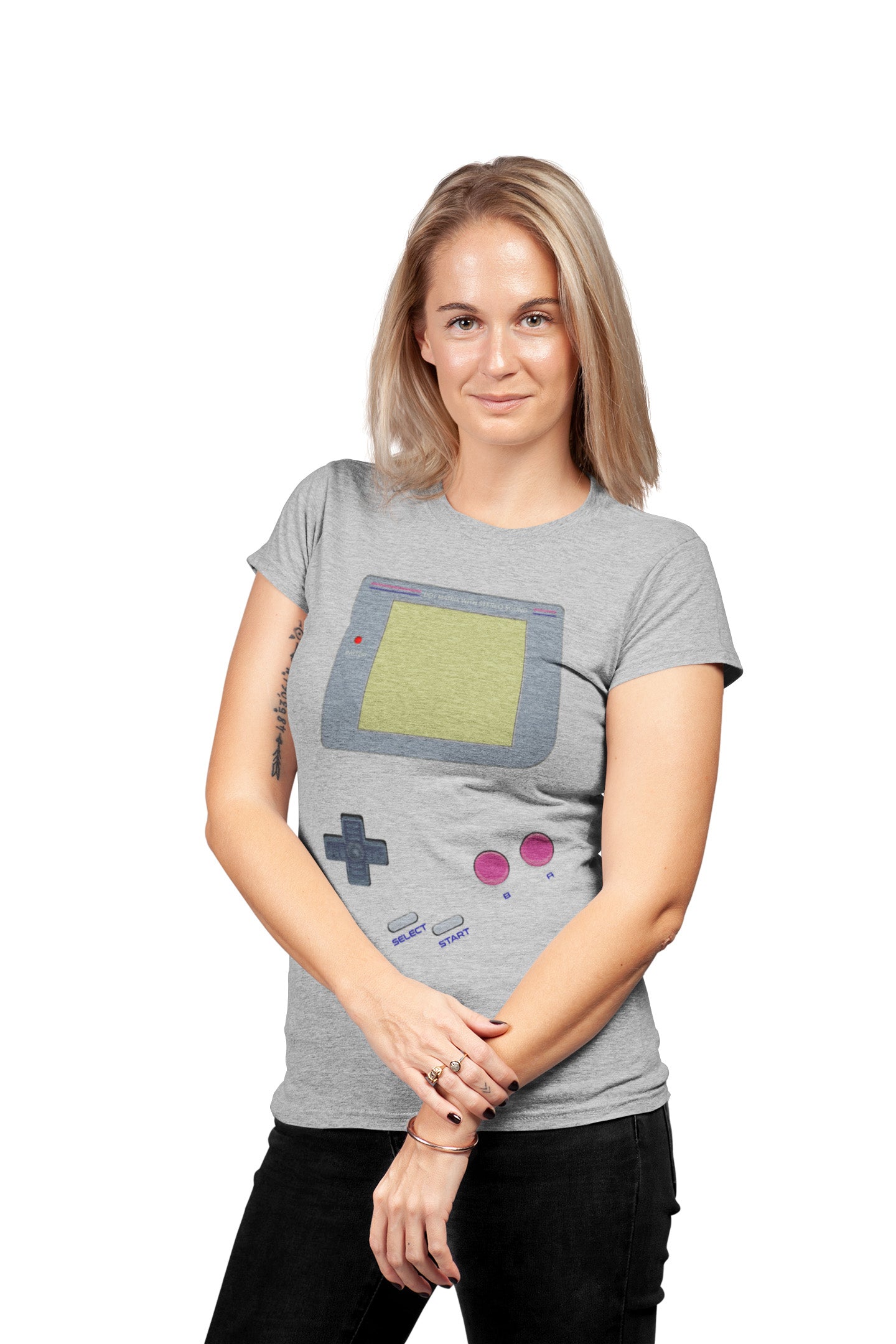 Game Boy - T-Shirt
