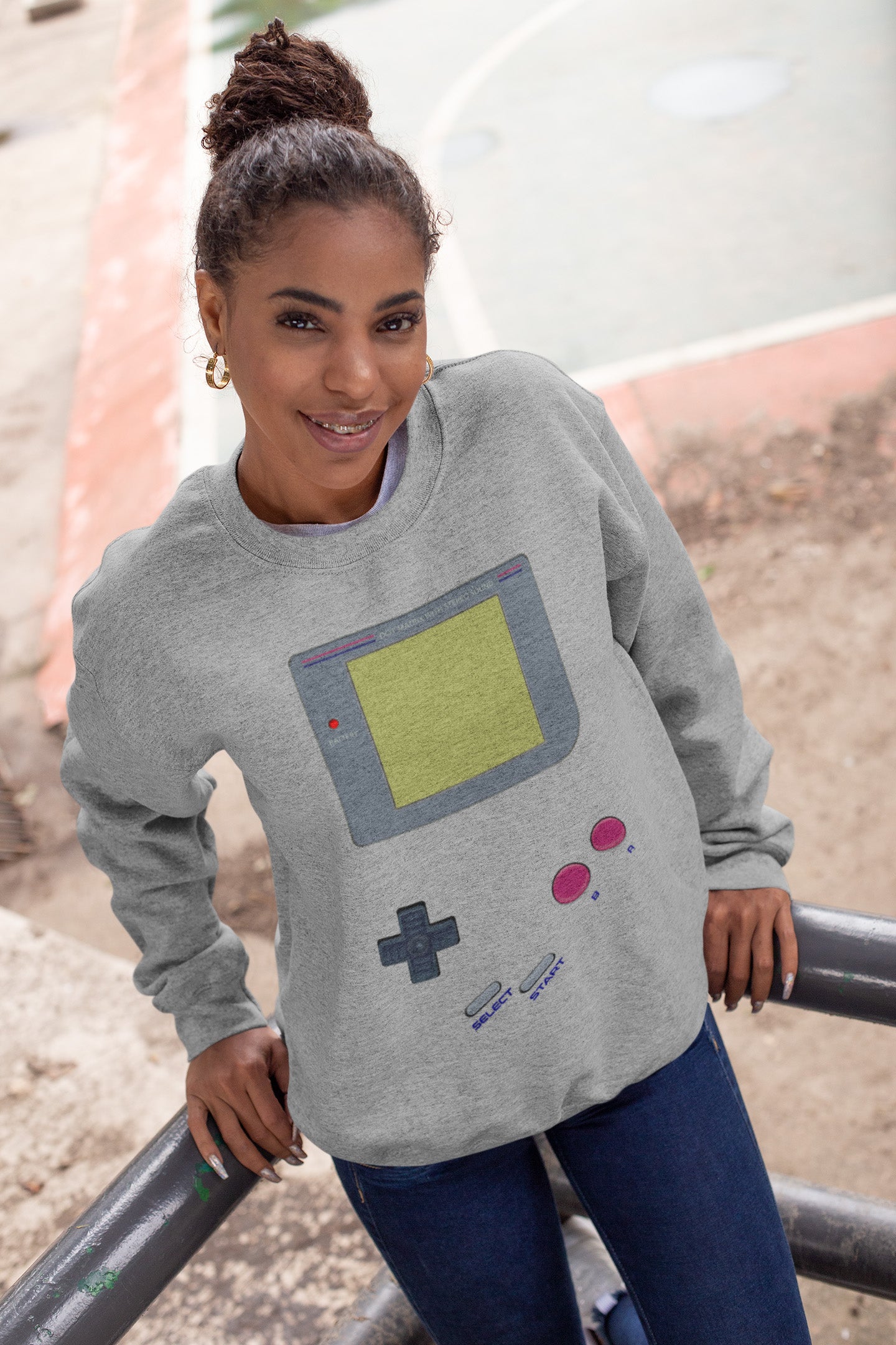 Game Boy - Sweatshirt