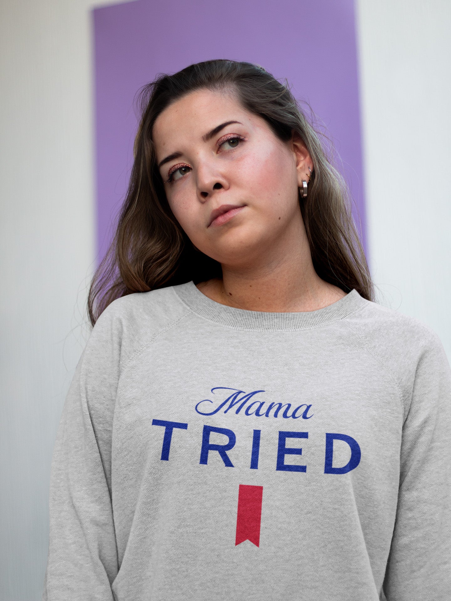 Mama Tried Mich Ultra - Sweatshirt