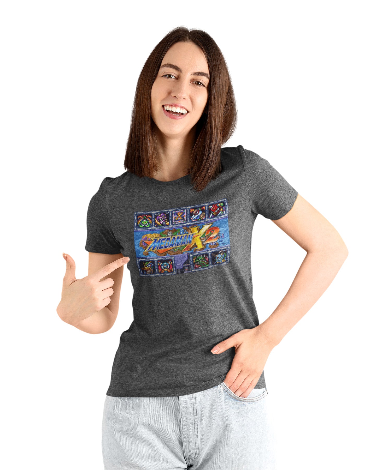 Mega Man X2 - T-Shirt