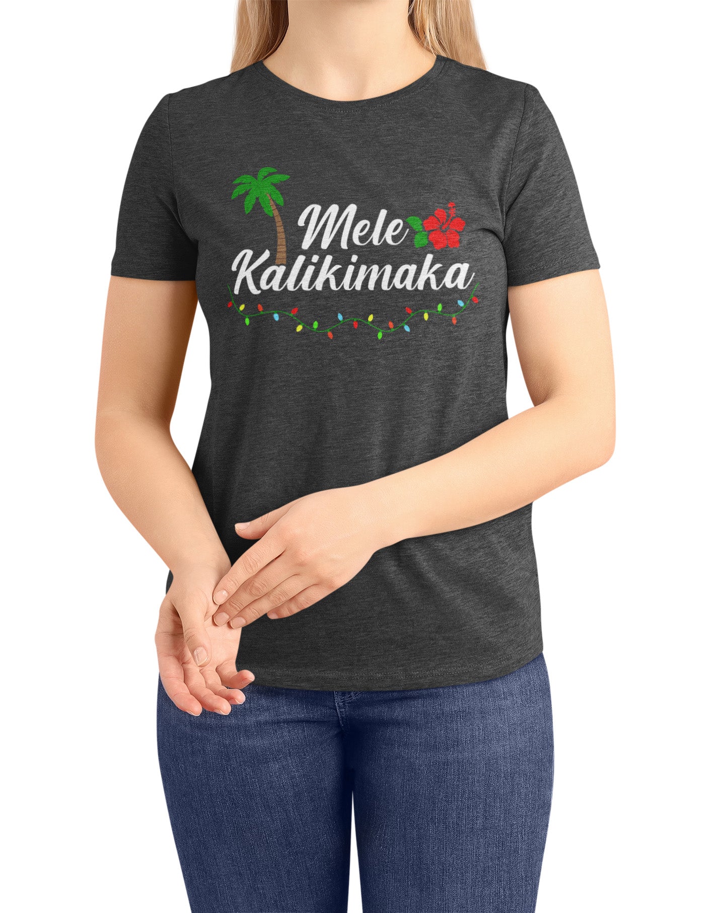 Mele Kalikimaka - T-Shirt