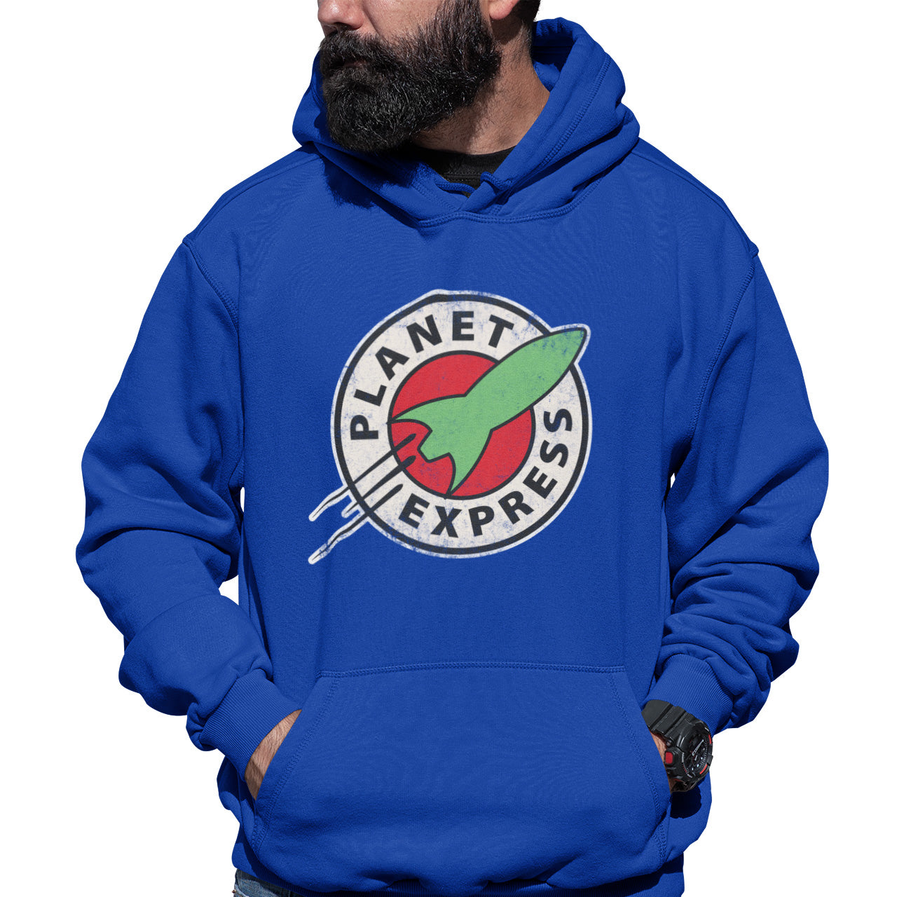 Planet Express Futurama Hoodie
