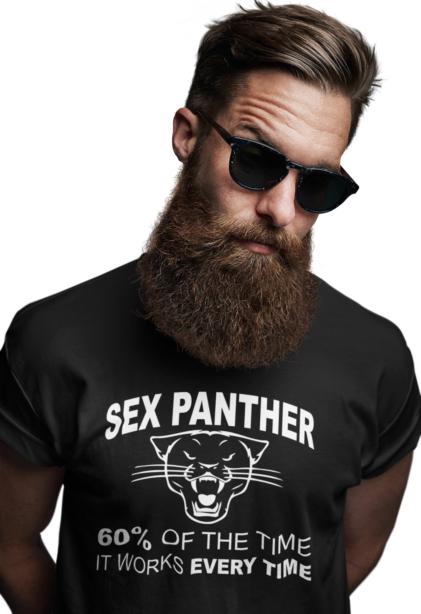 Sex Panther - Anchorman - T-Shirt