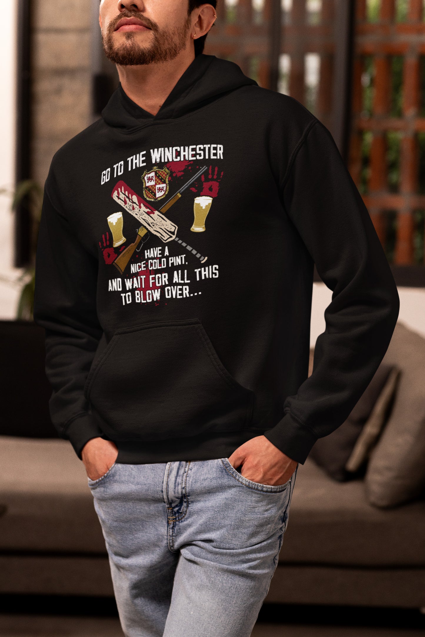 Shaun of the Dead - Hoodie