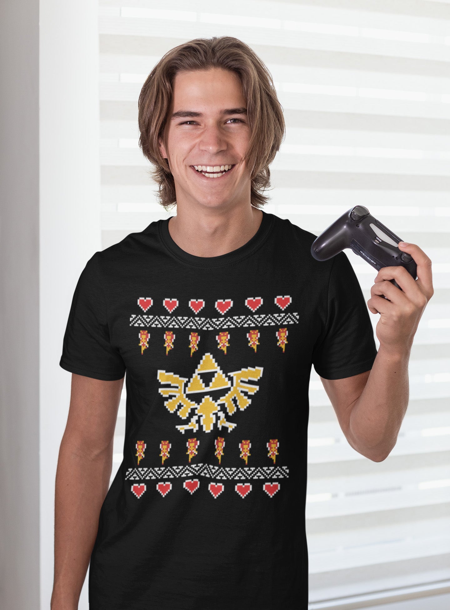 Legend of Zelda Triforce T-Shirt
