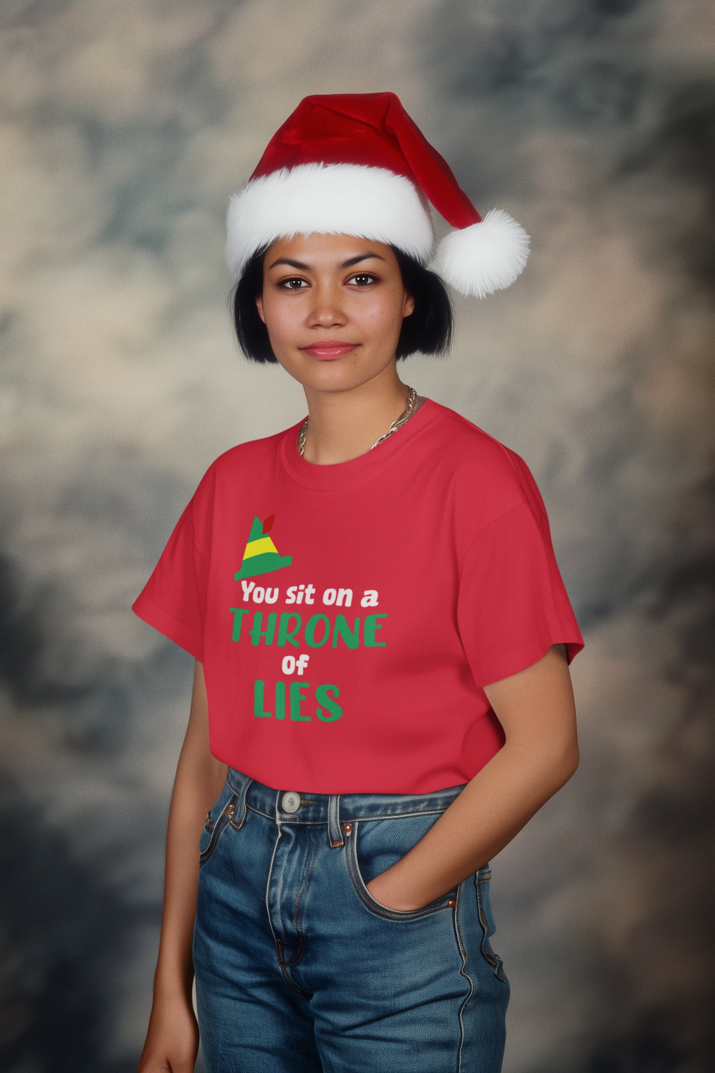 You Sit On A Throne Of Lies - T-Shirt