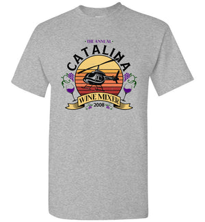 Catalina Wine Mixer - T-Shirt