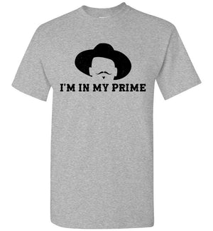 I'm In My Prime Doc Holliday - T-Shirt - Absurd Ink