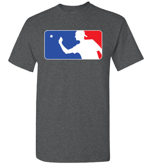 Beer Pong Logo - T-Shirt - Absurd Ink