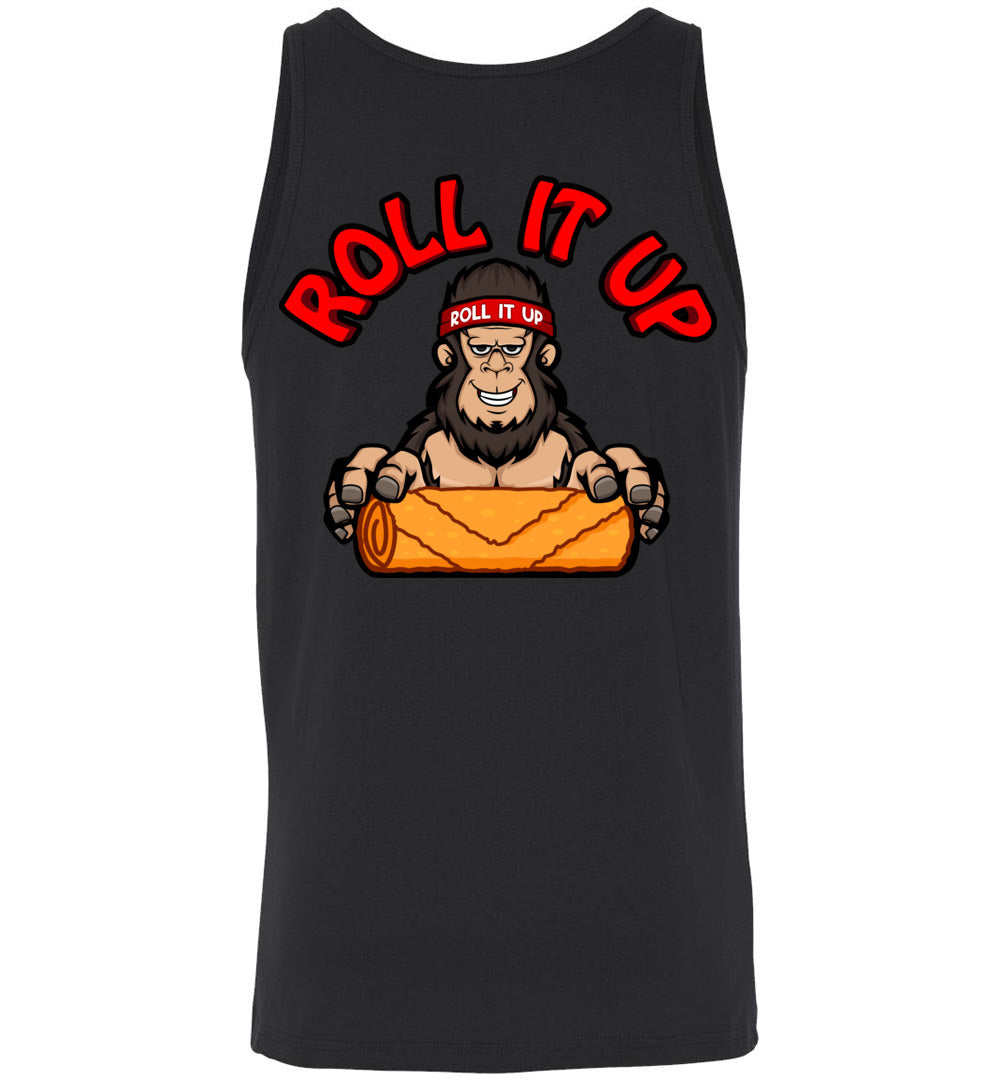 Roll It Up - Tank Top