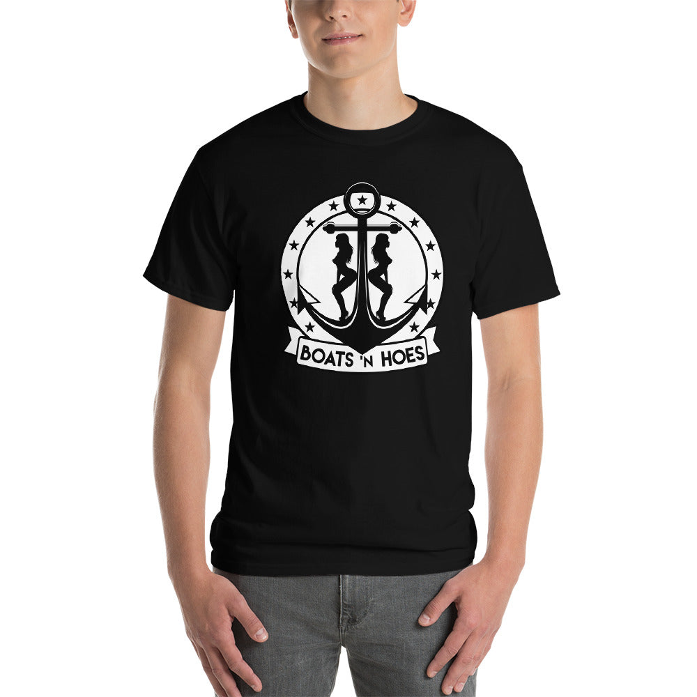 Boats 'N Hoes - T-Shirt - Step Brothers - Absurd Ink
