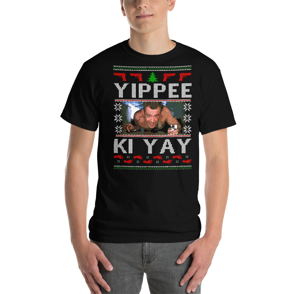 Die Hard Christmas T-Shirt - Absurd Ink
