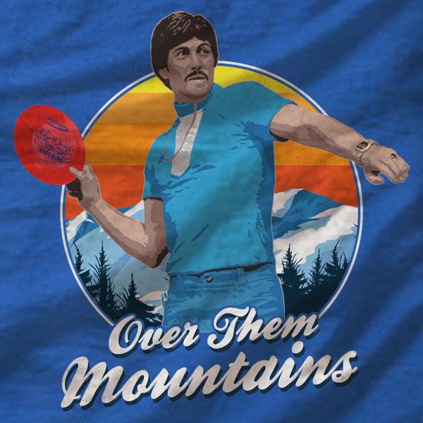 Uncle Rico Jersey T-Shirts