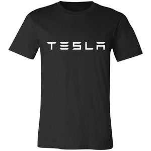 Tesla Unisex T-Shirt