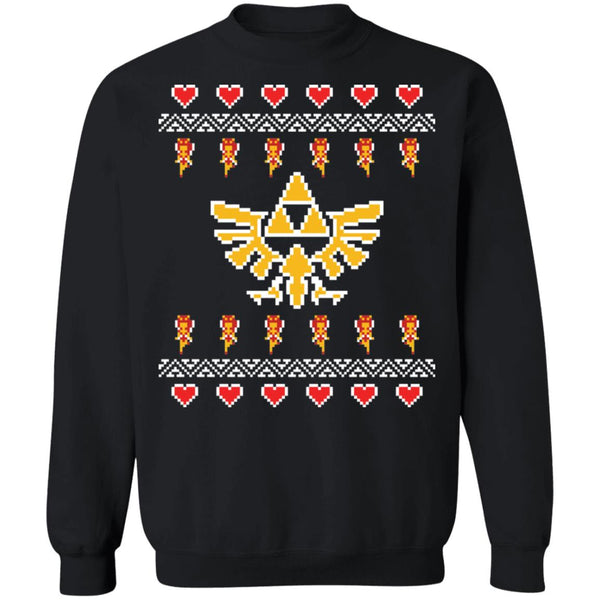 Triforce sweater clearance