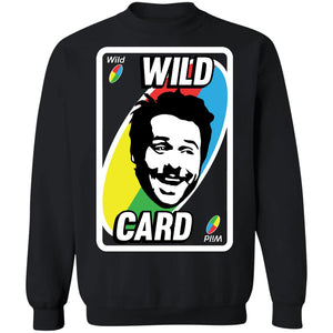 Charlie Kelly Wild Card Sweatshirt