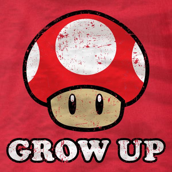 Super Mario Mushroom Unisex T-Shirt Verde M 100% Cotone Regular Super Mario Mushroom Unisex T-Shirt Verde M 100% Cotone Regular