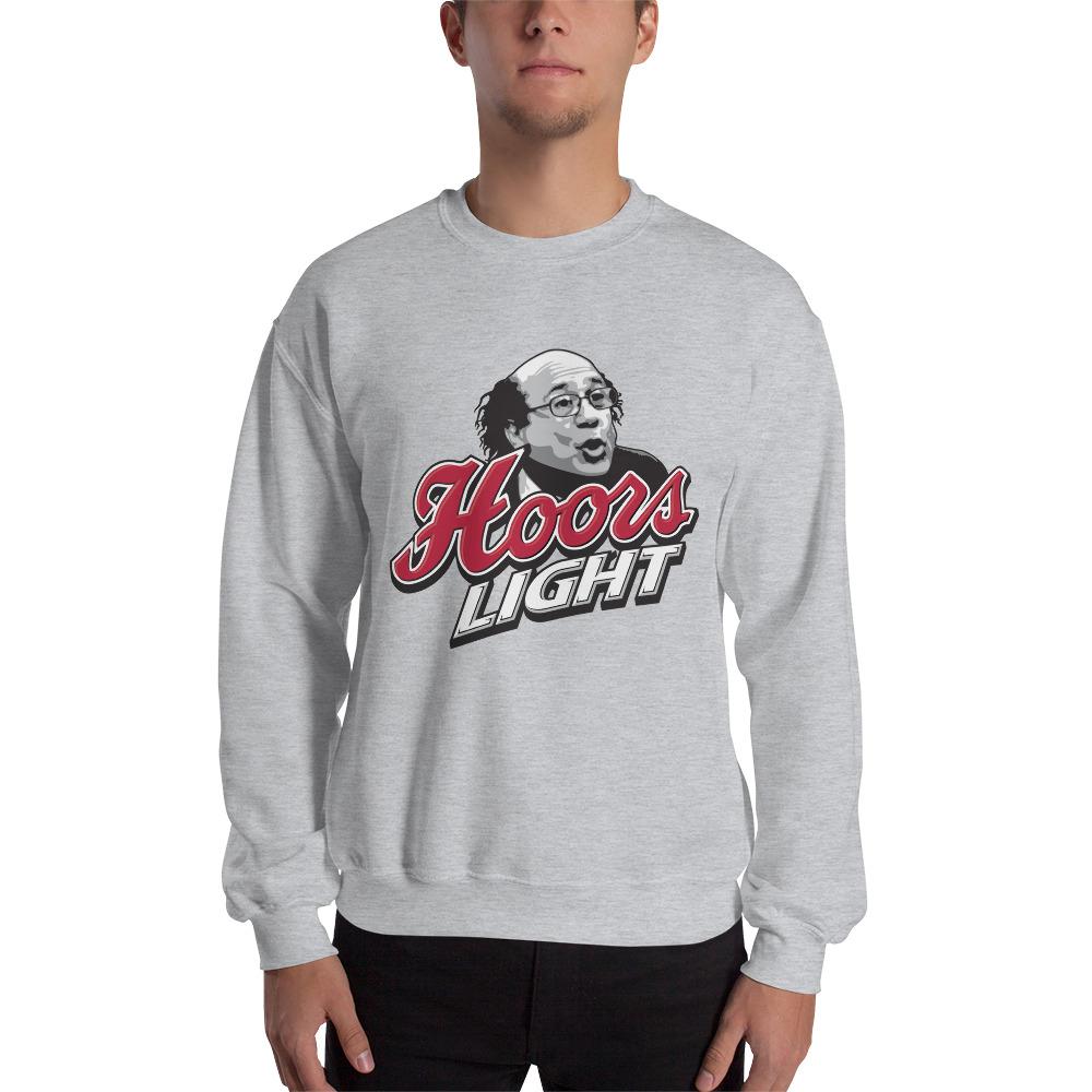 Hoors Light Frank Reynolds Sweatshirt