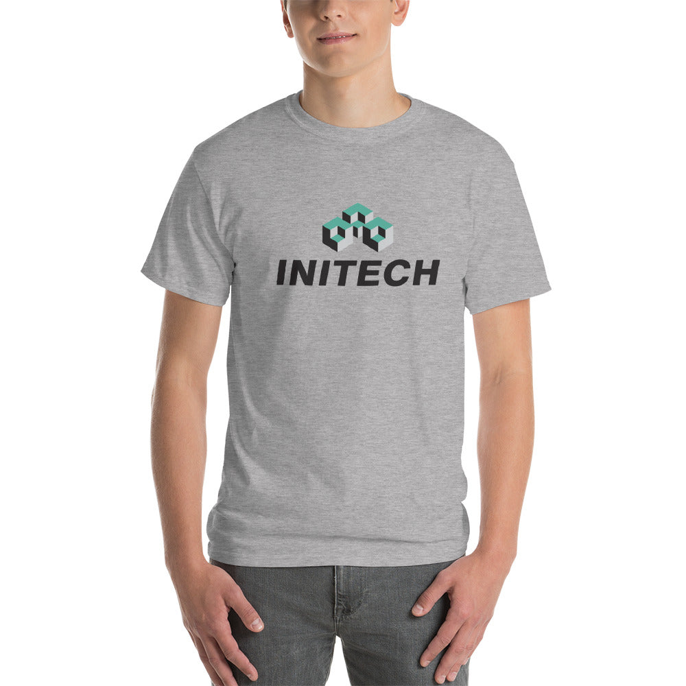 INITECH - Office Space - T-Shirt - Absurd Ink