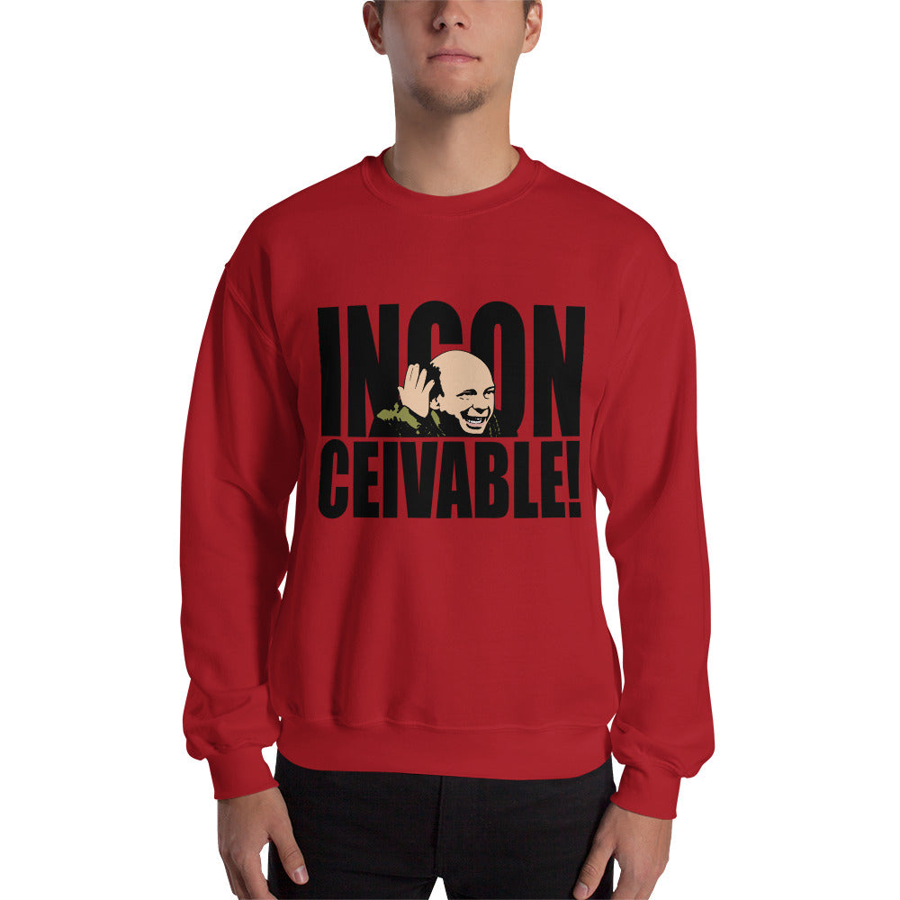 Inconceivable Sweatshirt - The Princess Bride - Absurd Ink