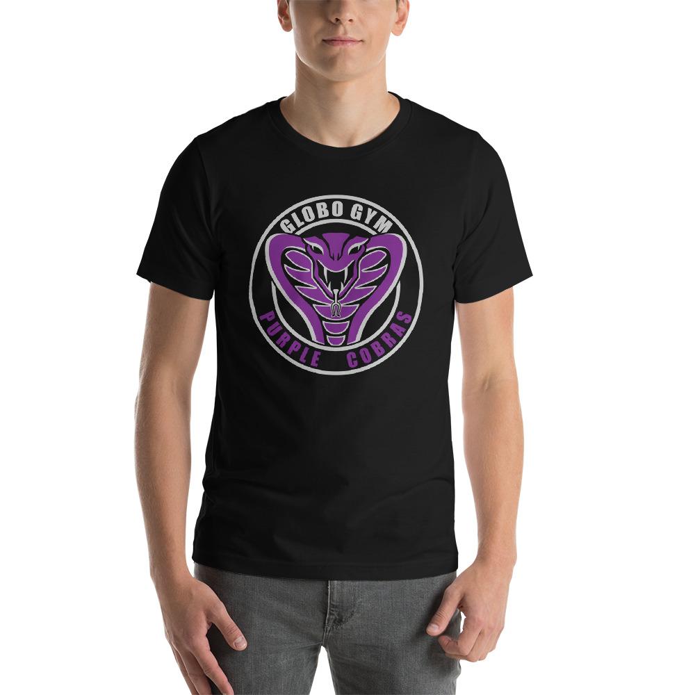 Globo Gym Purple Cobras Dodgeball T-Shirt