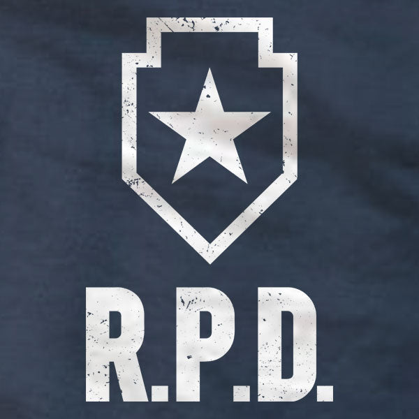 dvs. skam cowboy Resident Evil R.P.D. - T-Shirt - Absurd Ink