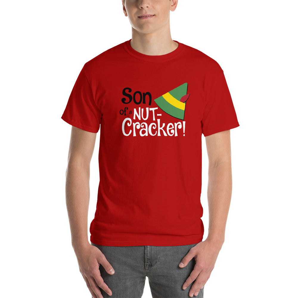 Son of a Nutcracker - Elf - T-Shirt - Absurd Ink