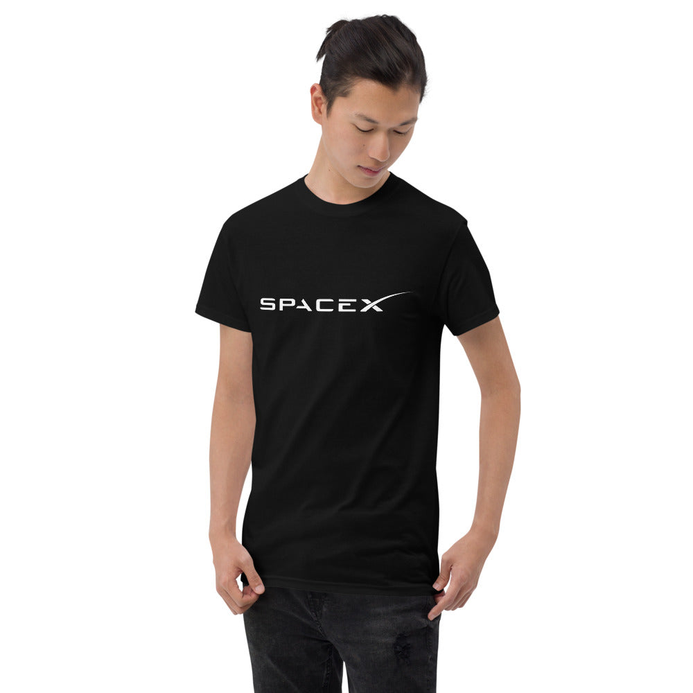 SpaceX - T-Shirt - Absurd Ink