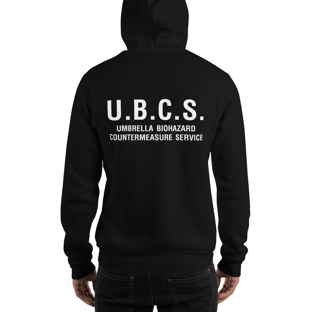 UBCS Resident Evil - Hoodie - Absurd Ink