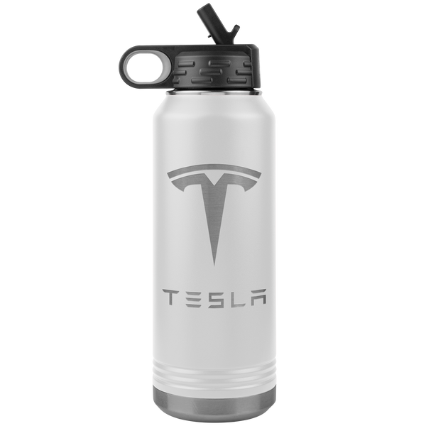 Tesla Logo'd Insulated Water Cup