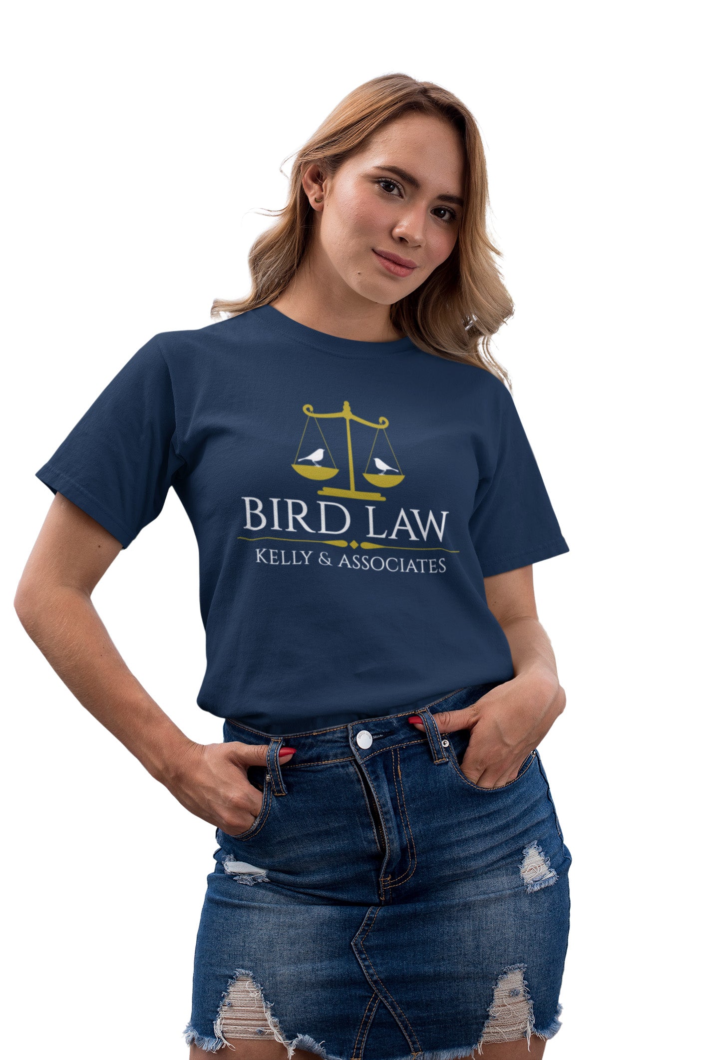 Bird Law - Ladies Tee