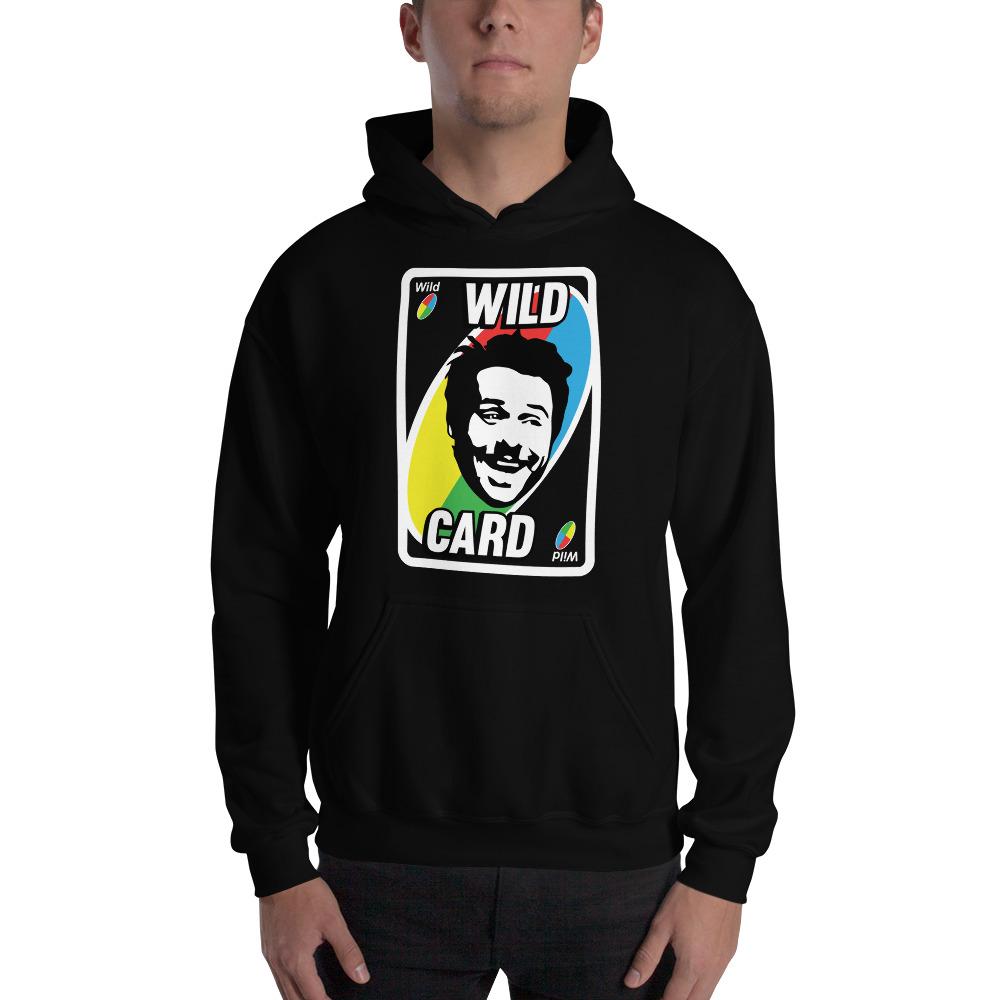 Charlie Kelly Wild Card Hoodie