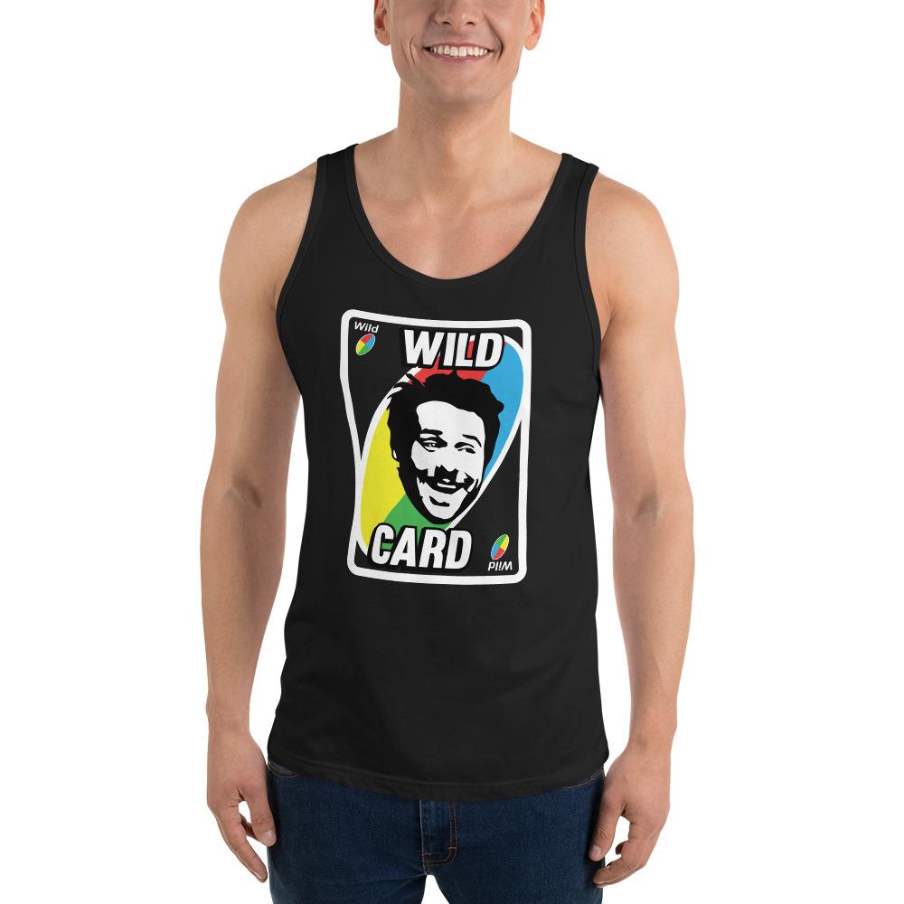 Charlie Kelly Wild Card Tank