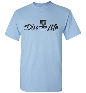 Disc Golf T-Shirt - Disc Life - Absurd Ink