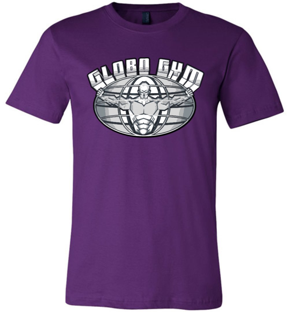 Globo Gym - Unisex T-Shirt - Dodgeball - Absurd Ink