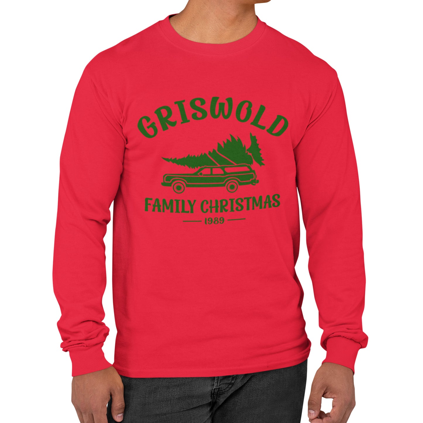 Griswold Family Christmas - Long Sleeve Tee