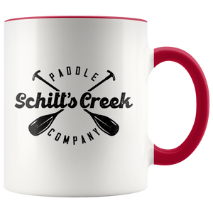 Schitt's Creek Paddle Company - Mug