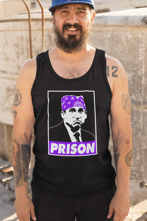 Prison Mike - Tank Top